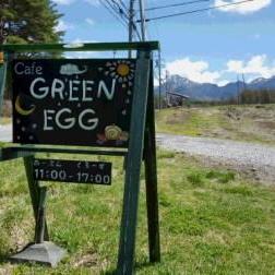 Cafe GREEN EGG