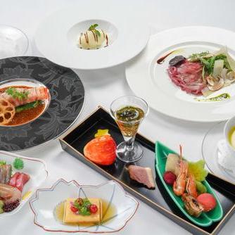 8月　レストランフレグラント　洋食メニューのご紹介