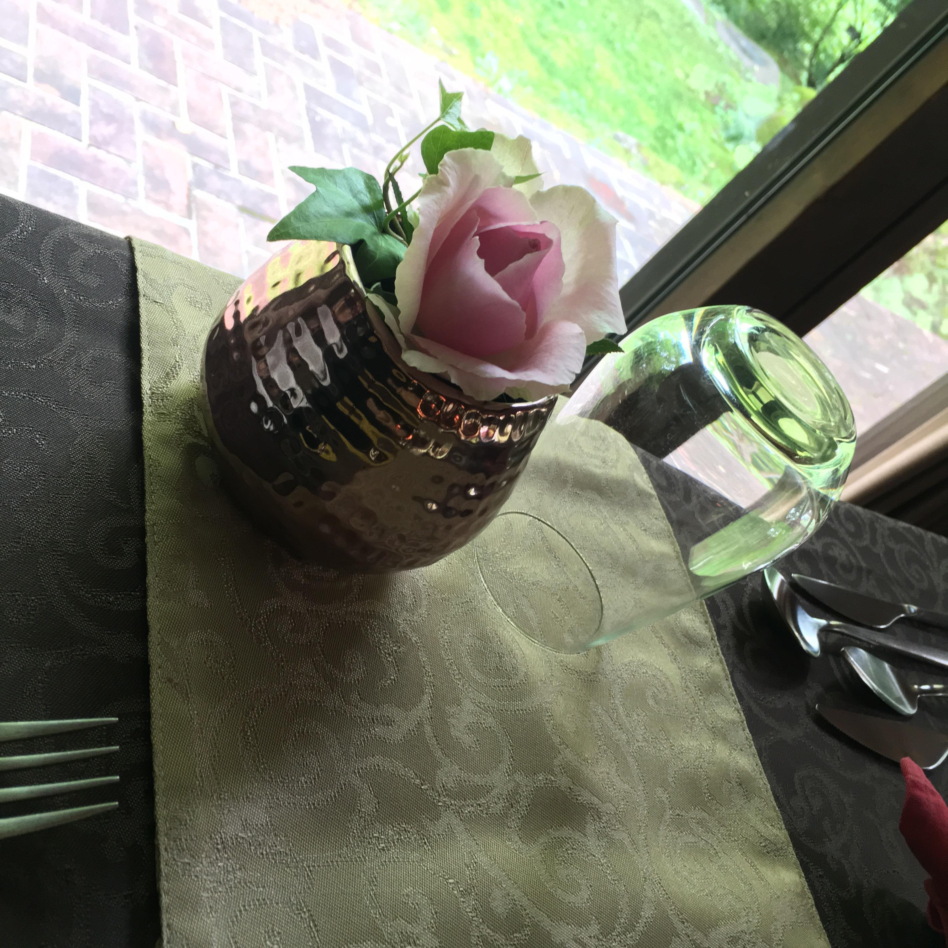 フレグラントのお花