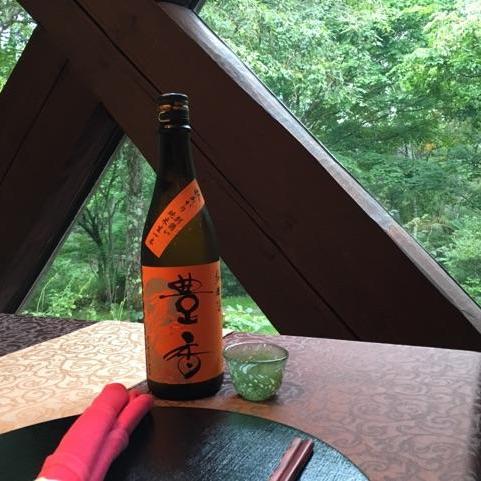 ひやおろしの季節