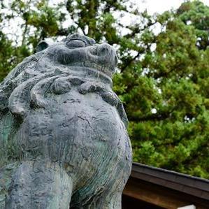 諏訪大社（上社本宮）