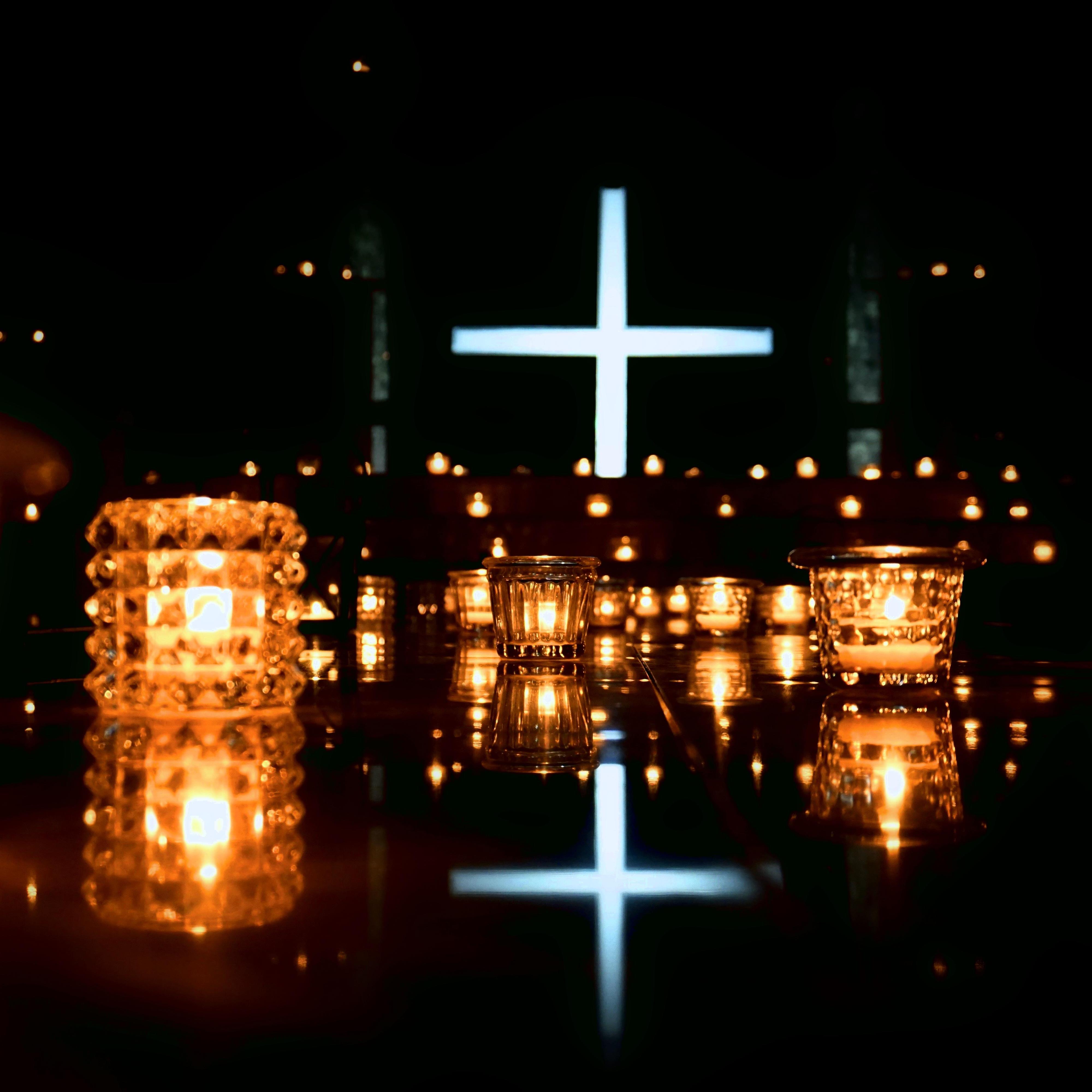 キャンドル・イルミ ~The divine light of chapel Lucia~