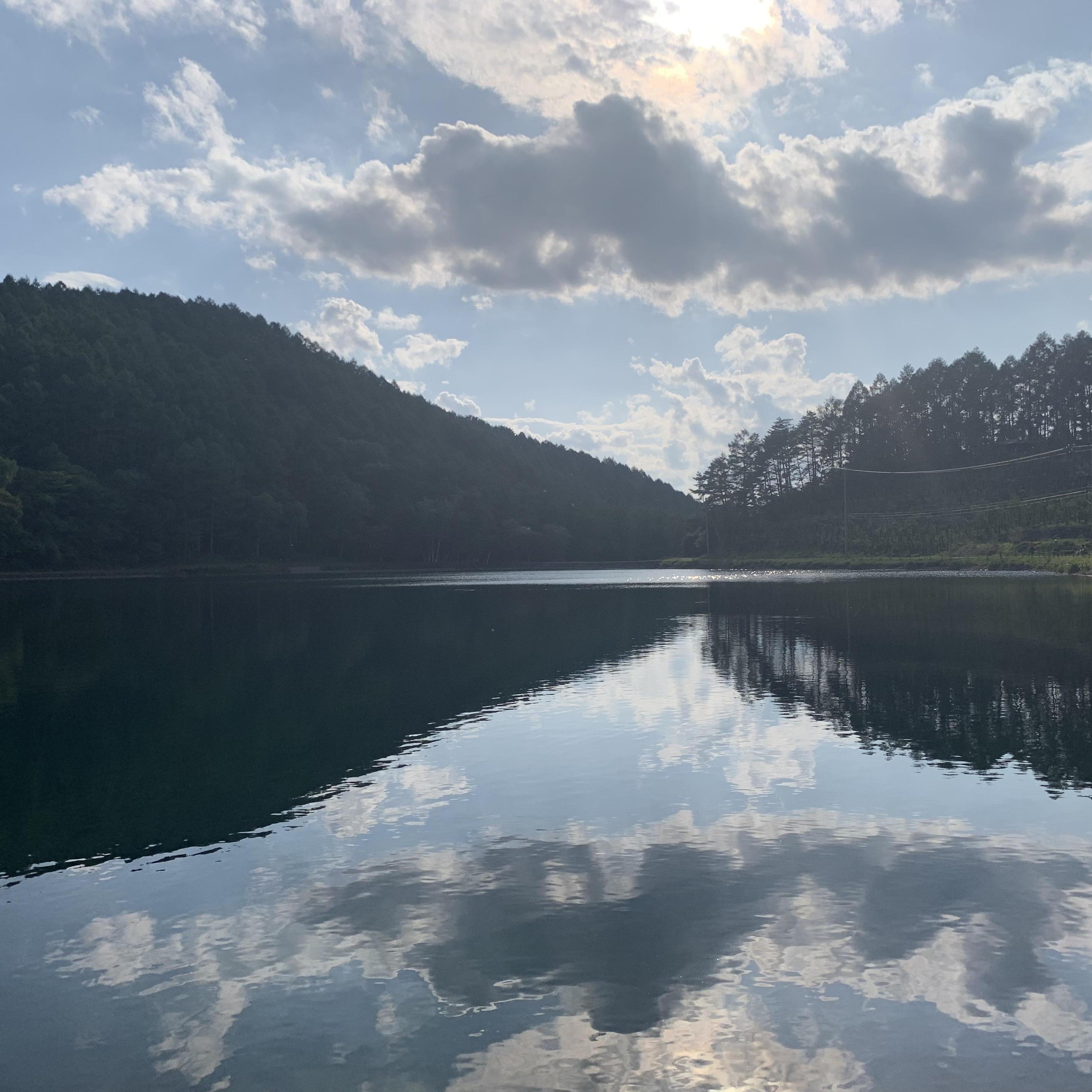 蓼の海公園