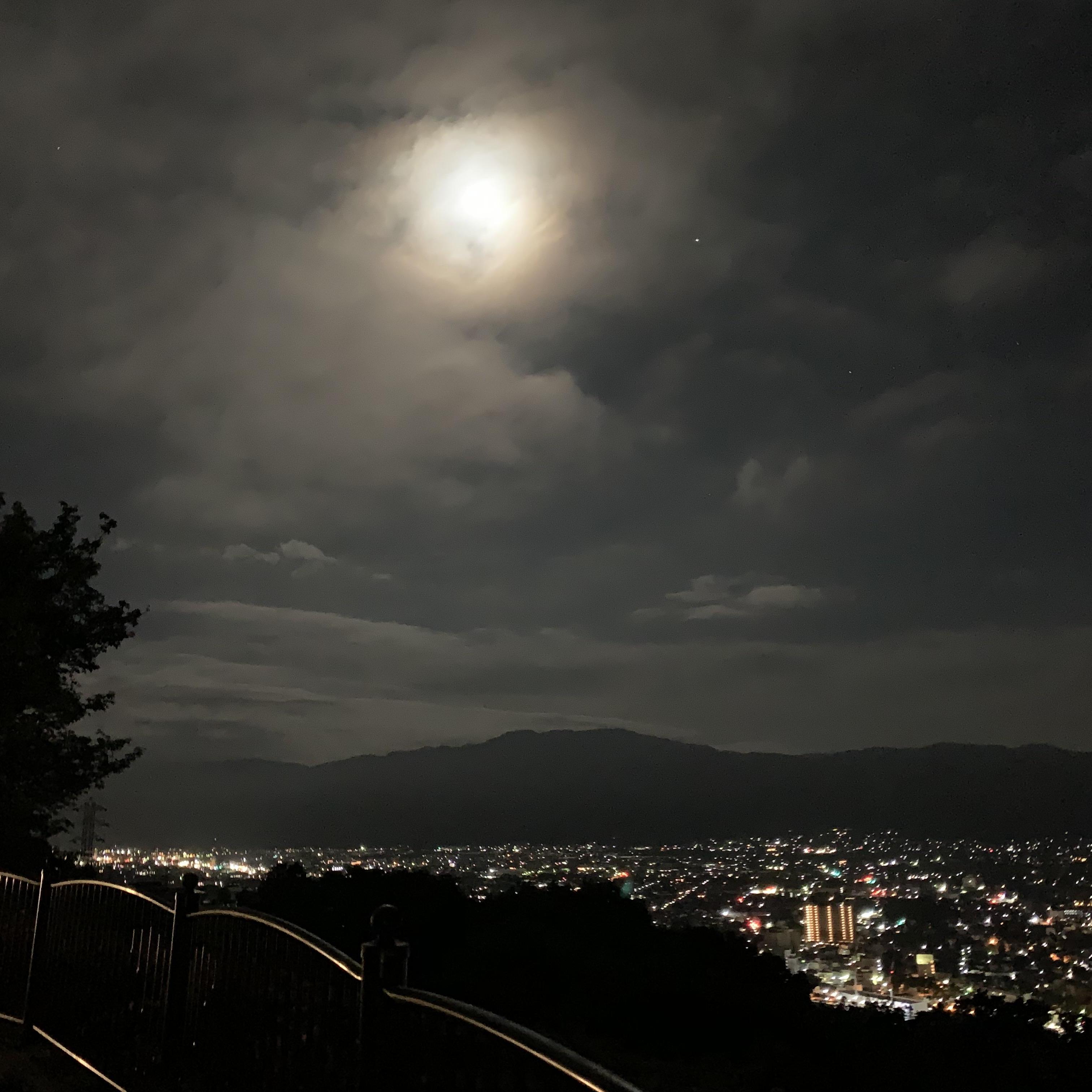 信州諏訪の夜景スポット