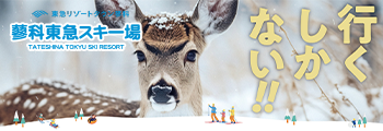蓼科東急スキー場